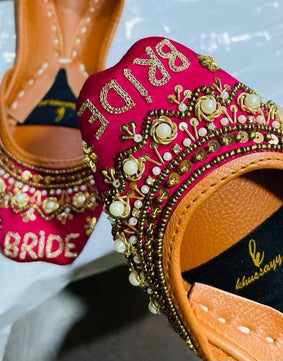 Bridal wear | Bride (pink)